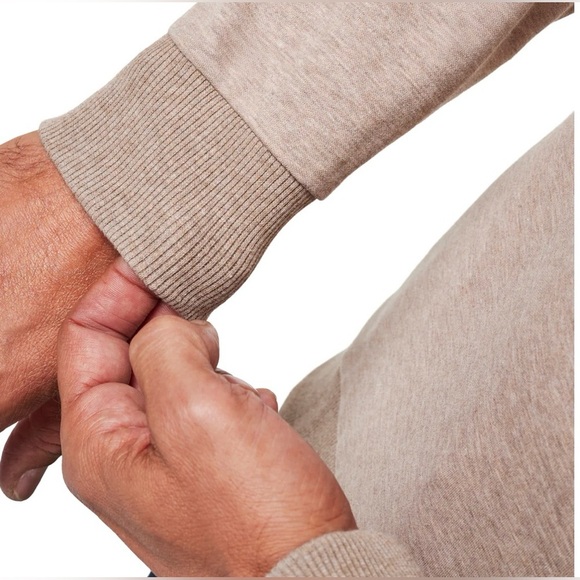 Brand New Mens Travis Mathew Cloud 1/4 Zip 2.0 Sweater XL NWT - Picture 3 of 14